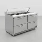 Continental Refrigerator D60N12-FB-D