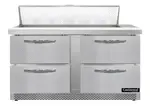 Continental Refrigerator D60N12-FB-D