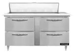 Continental Refrigerator D60N12C-D