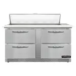 Continental Refrigerator D60N12C-FB-D