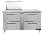 Continental Refrigerator D60N12M-D