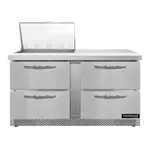 Continental Refrigerator D60N12M-FB-D