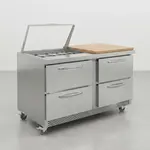 Continental Refrigerator D60N12M-FB-D