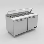 Continental Refrigerator D60N16