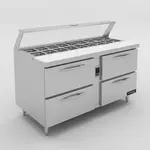 Continental Refrigerator D60N16-D