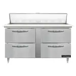 Continental Refrigerator D60N16C-D