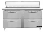 Continental Refrigerator D60N16C-D