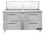 Continental Refrigerator D60N24M-D