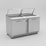 Continental Refrigerator D60N24M-FB