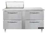 Continental Refrigerator D60N8-D