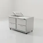 Continental Refrigerator D60N8-FB-D