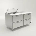 Continental Refrigerator D60N8C-D