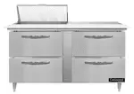 Continental Refrigerator D60N8C-D