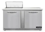 Continental Refrigerator D60N8C-FB