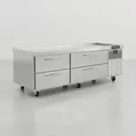 Continental Refrigerator D72GFN