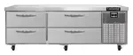 Continental Refrigerator D72GFN