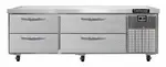 Continental Refrigerator D72GN