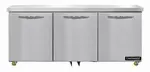 Continental Refrigerator D72N-U