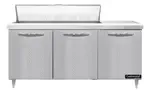 Continental Refrigerator D72N12