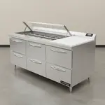 Continental Refrigerator D72N12-D