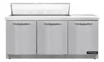 Continental Refrigerator D72N12-FB