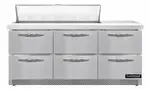 Continental Refrigerator D72N12-FB-D