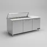 Continental Refrigerator D72N12C