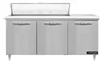 Continental Refrigerator D72N12C