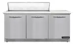 Continental Refrigerator D72N12C-FB