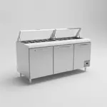 Continental Refrigerator D72N18