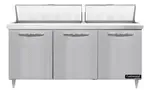 Continental Refrigerator D72N18