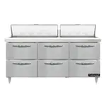 Continental Refrigerator D72N18-D