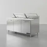 Continental Refrigerator D72N18C