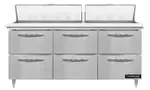 Continental Refrigerator D72N18C-D