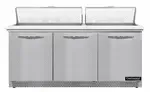 Continental Refrigerator D72N18C-FB