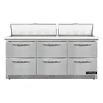 Continental Refrigerator D72N18C-FB-D