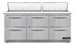 Continental Refrigerator D72N18C-FB-D