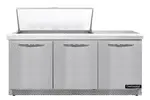 Continental Refrigerator D72N18M-FB