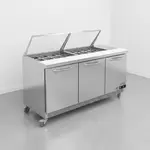 Continental Refrigerator D72N24M-FB