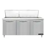 Continental Refrigerator D72N27M