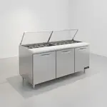 Continental Refrigerator D72N30M