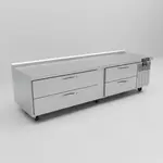 Continental Refrigerator D96GN