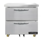 Continental Refrigerator DF32N-U-D