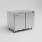 Continental Refrigerator DF36N-U