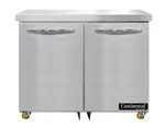 Continental Refrigerator DF36N-U