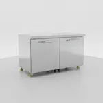 Continental Refrigerator DF48N-U
