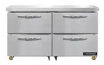 Continental Refrigerator DF48N-U-D