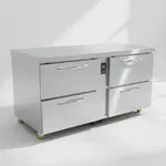 Continental Refrigerator DF60N-U-D