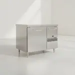 Continental Refrigerator DFA43NSS