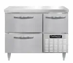 Continental Refrigerator DFA43NSS-D